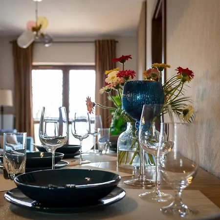 Park B12- Z Dostepem Do Basenu, Sauny, Jacuzzi, Silowni Apartament *