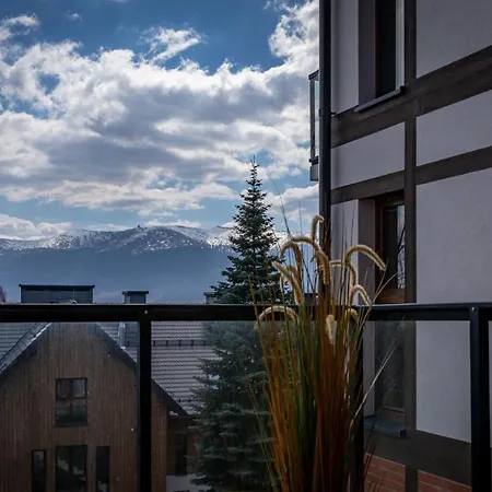 Apartament Park B12- Z Dostepem Do Basenu, Sauny, Jacuzzi, Silowni Szklarska Poręba