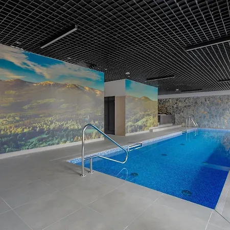 Park B12- Z Dostepem Do Basenu, Sauny, Jacuzzi, Silowni Szklarska Poręba