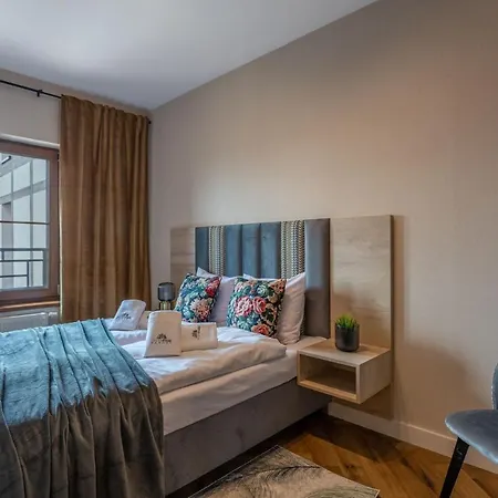 Apartament Park B12- Z Dostepem Do Basenu, Sauny, Jacuzzi, Silowni