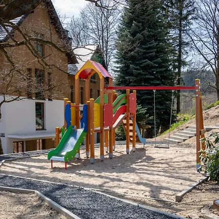 Apartament Park B12- Z Dostepem Do Basenu, Sauny, Jacuzzi, Silowni Szklarska Poręba