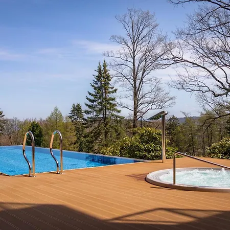 Park B12- Z Dostepem Do Basenu, Sauny, Jacuzzi, Silowni Apartament *