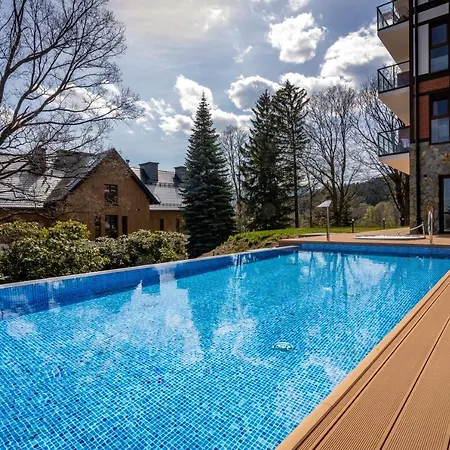 Apartament Park B12- Z Dostepem Do Basenu, Sauny, Jacuzzi, Silowni